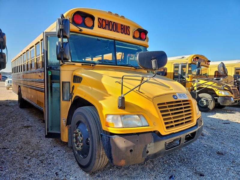 2012 BLUE BIRD SCHOOL BUS #3305292301