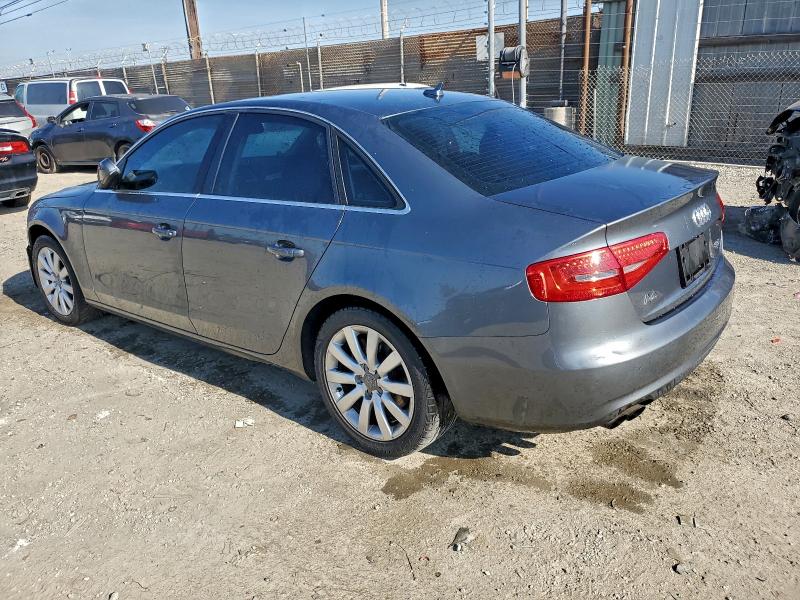 2013 AUDI A4 PREMIUM #3302780895