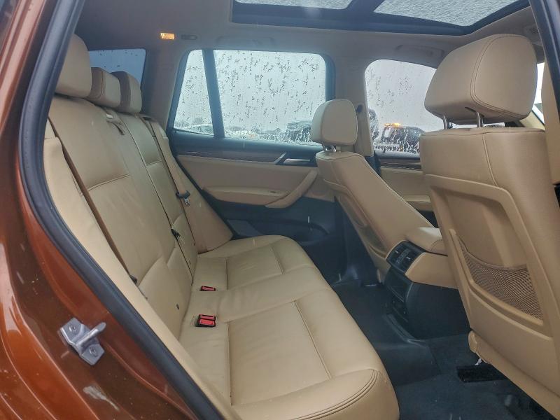 2017 BMW X3 XDRIVE2 #3308487277