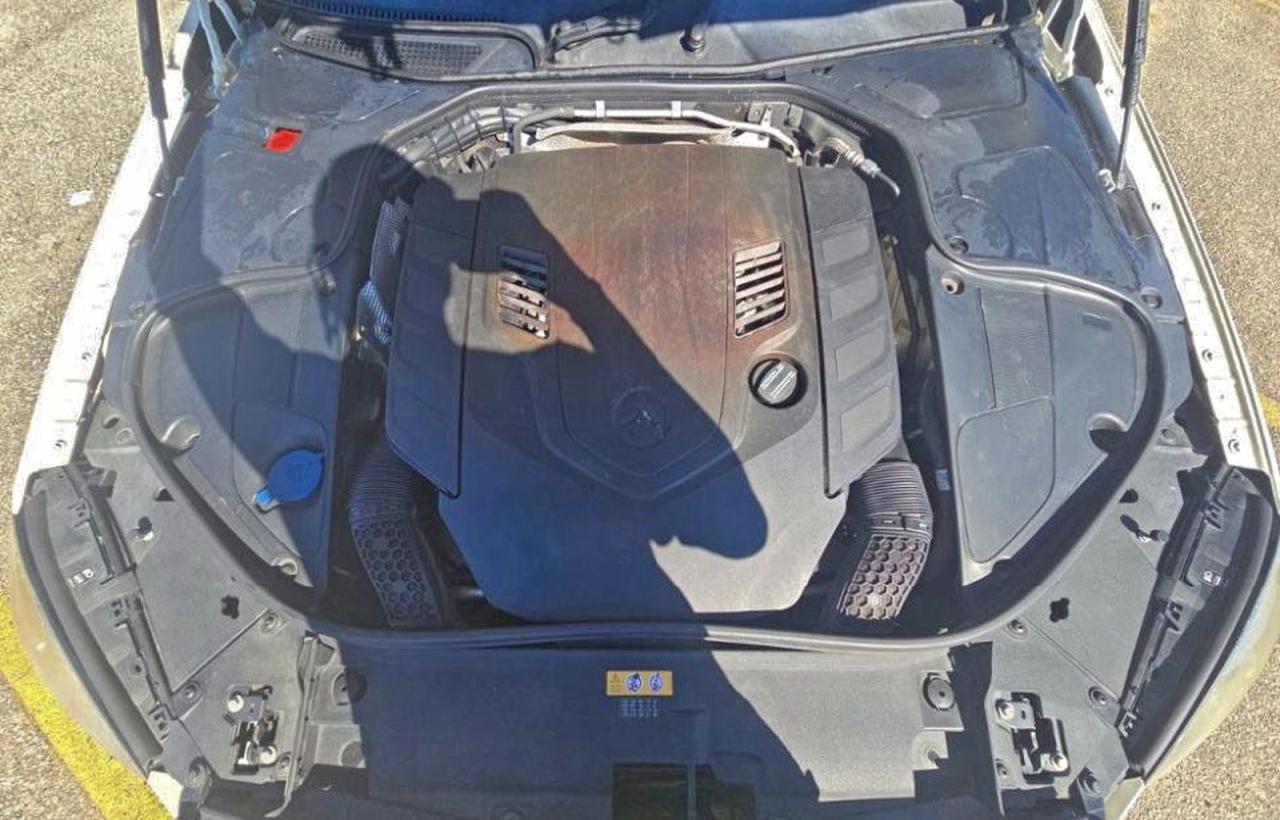 MERCEDES-BENZ S-CLASS 560