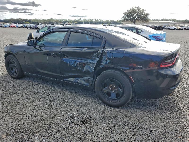 2019 DODGE CHARGER PO #3316883123