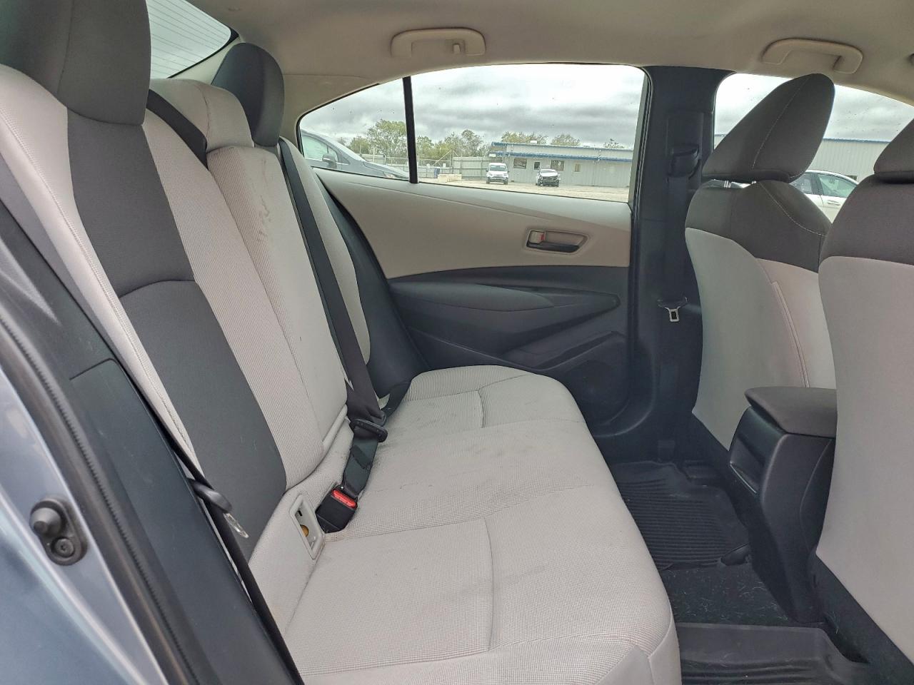 Lot #3304862552 2022 TOYOTA COROLLA LE