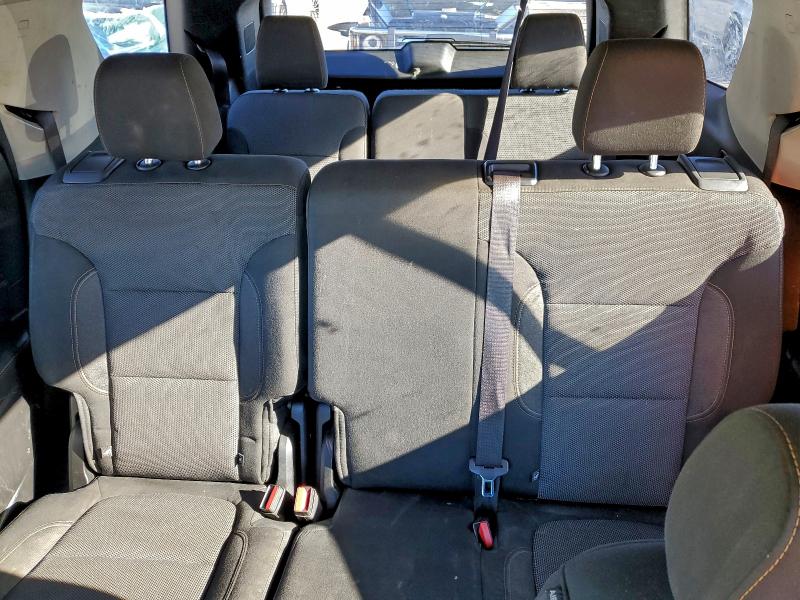 2019 CHEVROLET TRAVERSE L #3311557298