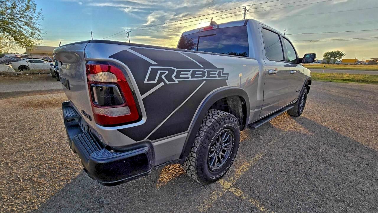RAM 1500 REBEL