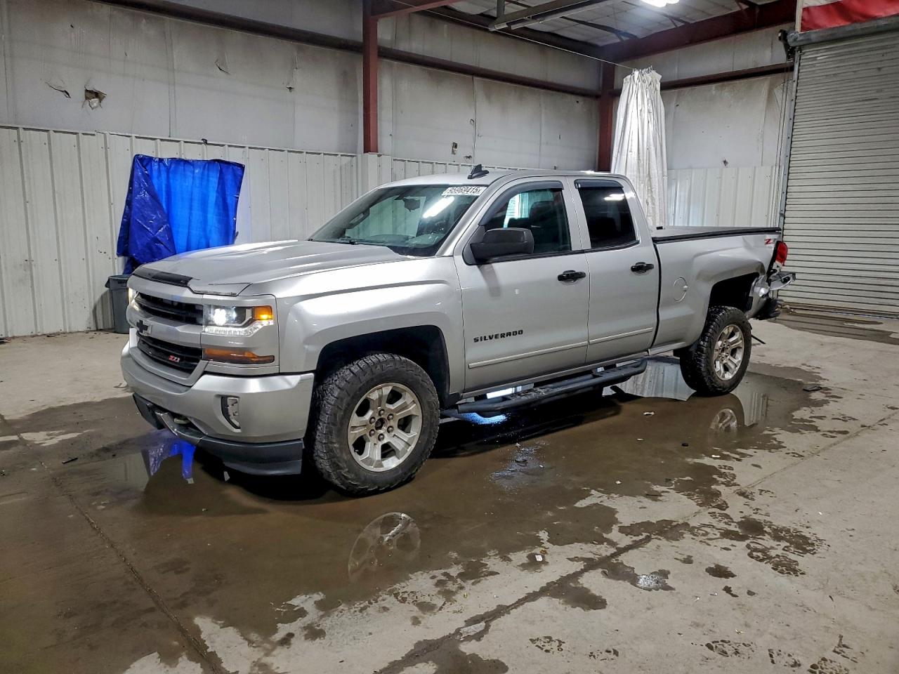 CHEVROLET SILVERADO K1500 LT