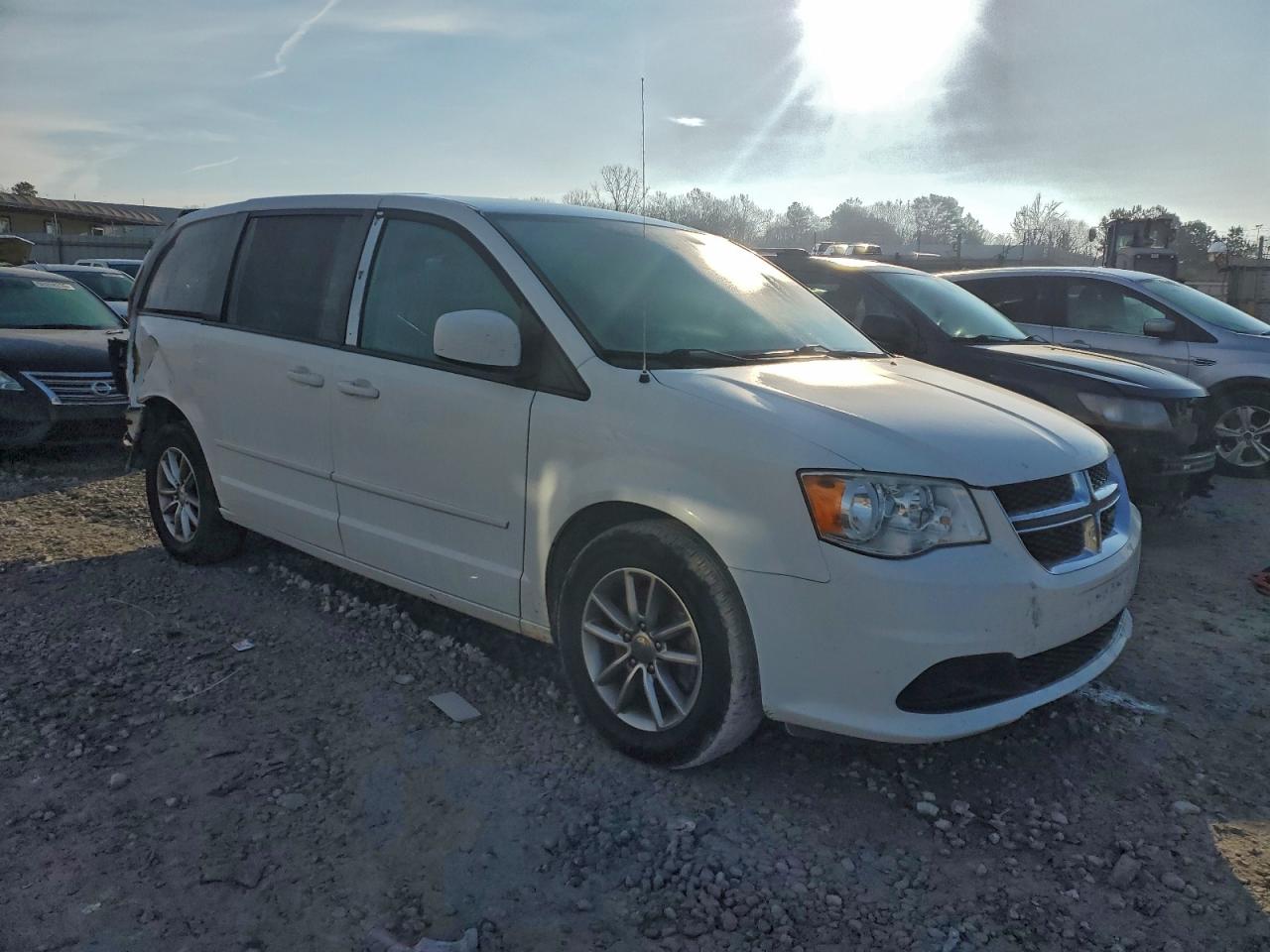 DODGE GRAND CARAVAN SE