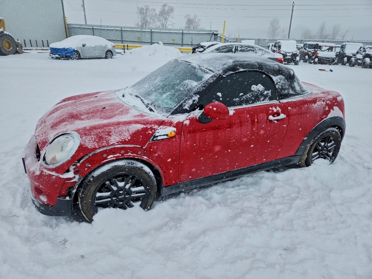 MINI ROADSTER COOPER ROA