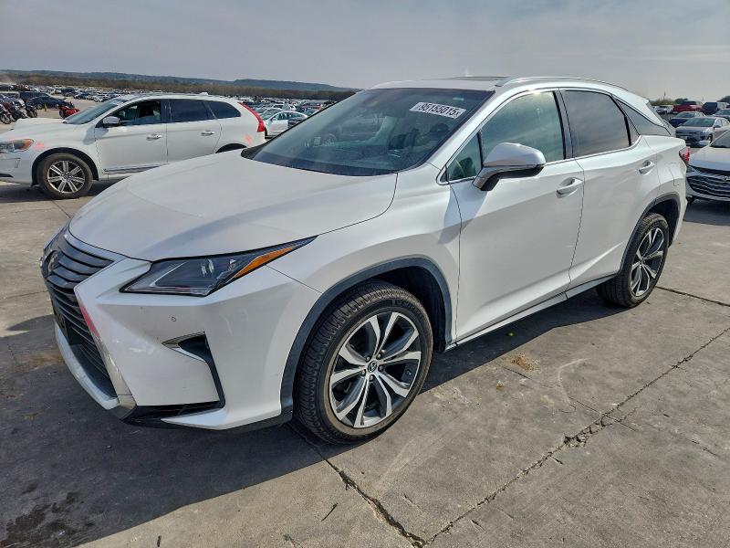 2018 LEXUS RX 350 BAS #3311611266