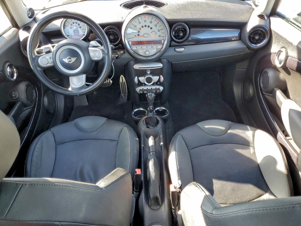 MINI COOPER S CLUBMAN