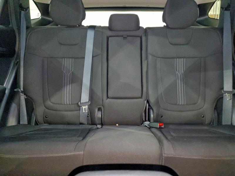 2025 HYUNDAI TUCSON SEL #3312334776