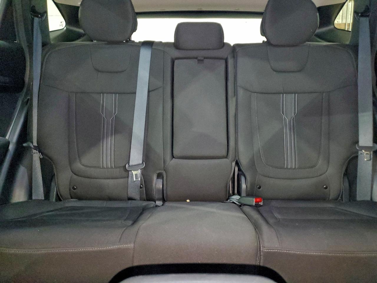 Lot #3312334776 2025 HYUNDAI TUCSON SEL