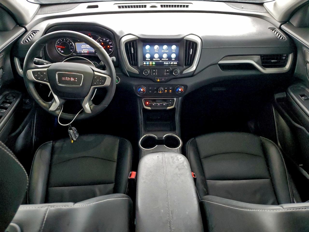 Lot #3315546879 2024 GMC TERRAIN SL