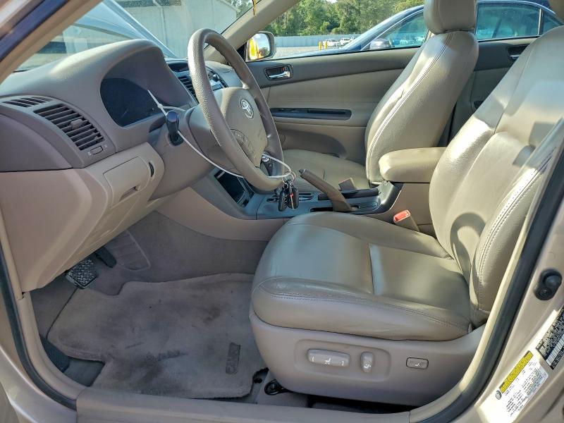 2005 TOYOTA CAMRY LE #3302879957