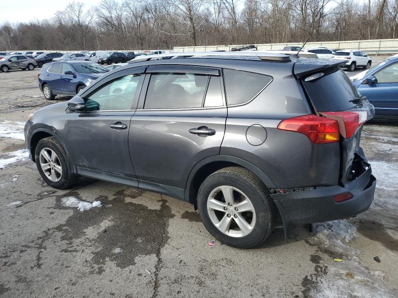 2014 TOYOTA RAV4 XLE #3309505595