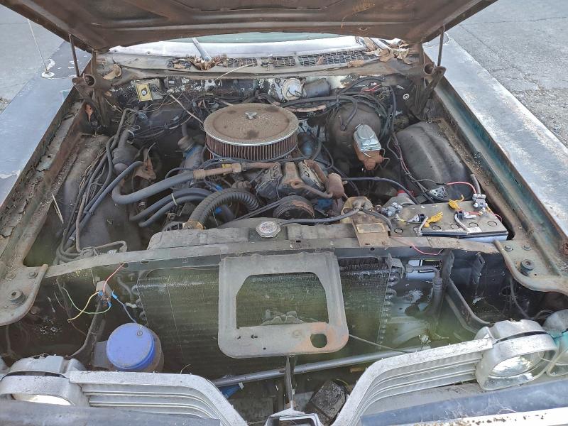 1972 CHRYSLER UK #3317155002