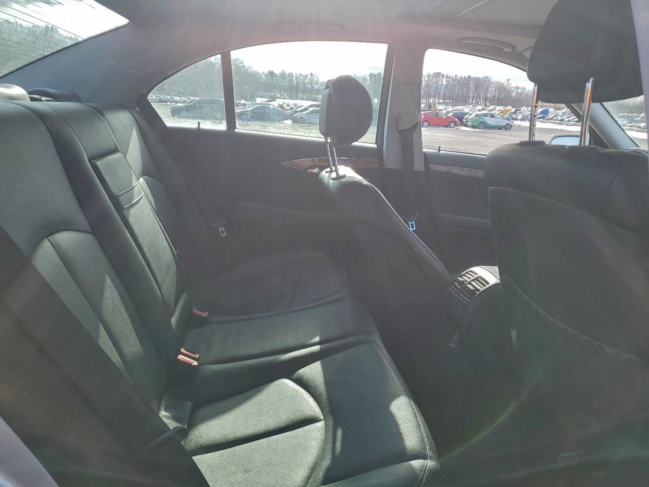 Lot #3315929126 2007 MERCEDES-BENZ E 350 4MAT