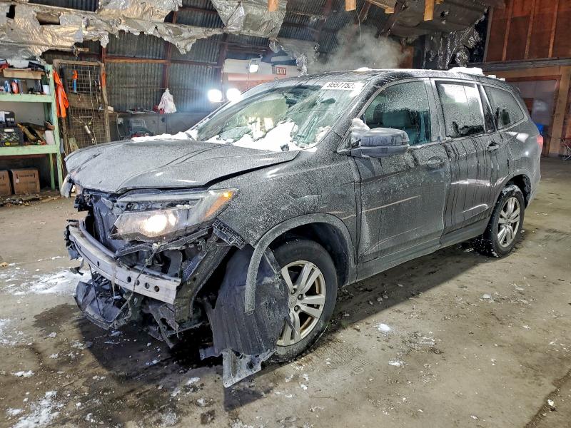 2017 HONDA PILOT LX #3316771429