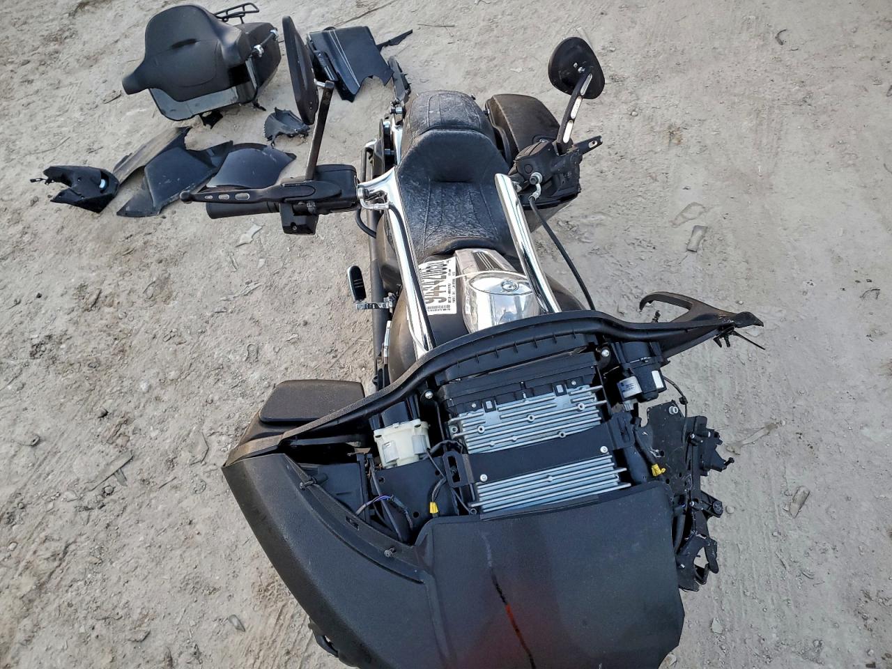 Lot #3311681248 2015 HARLEY-DAVIDSON FLTRXS ROA