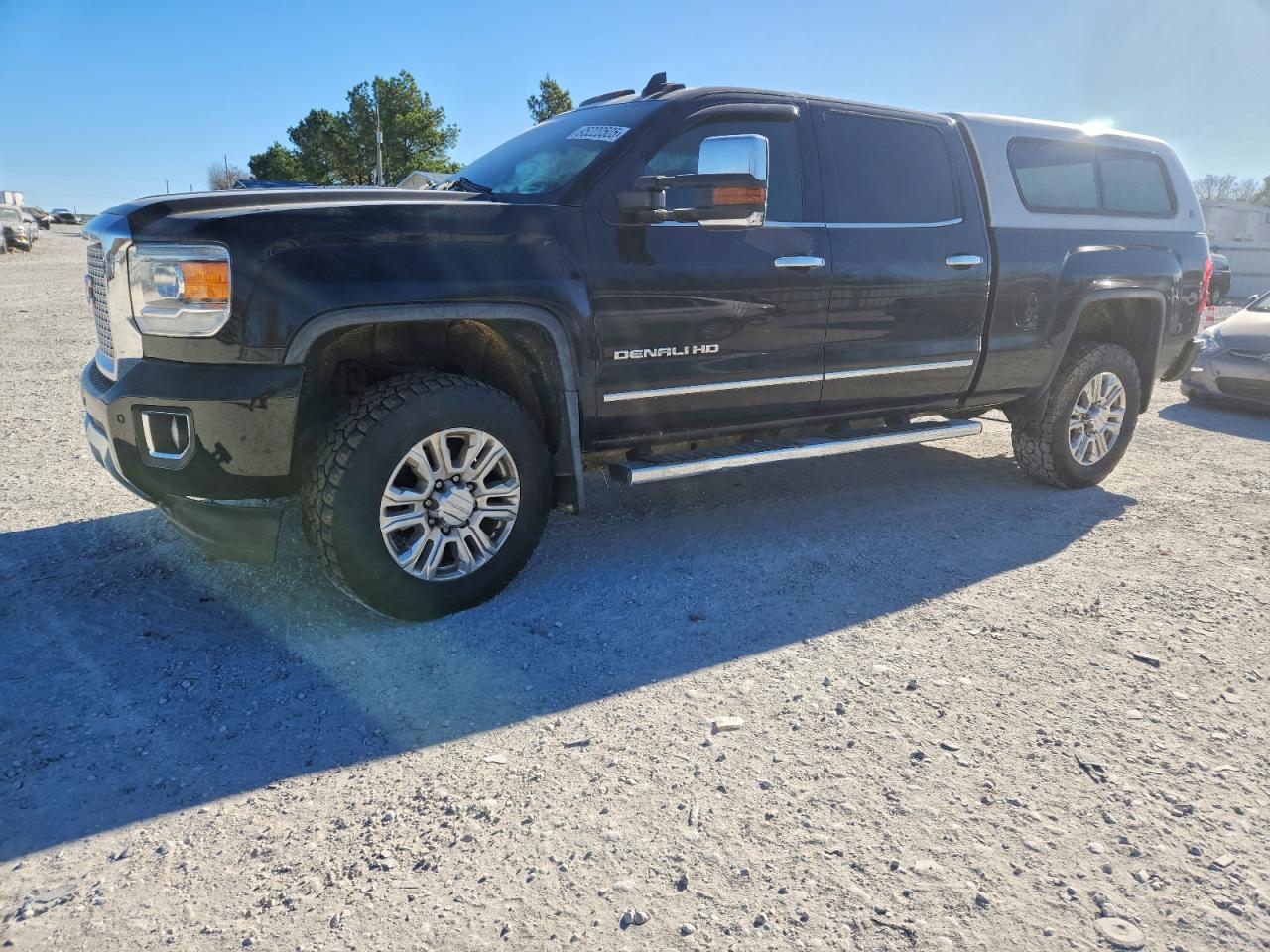 GMC SIERRA K2500 DENALI