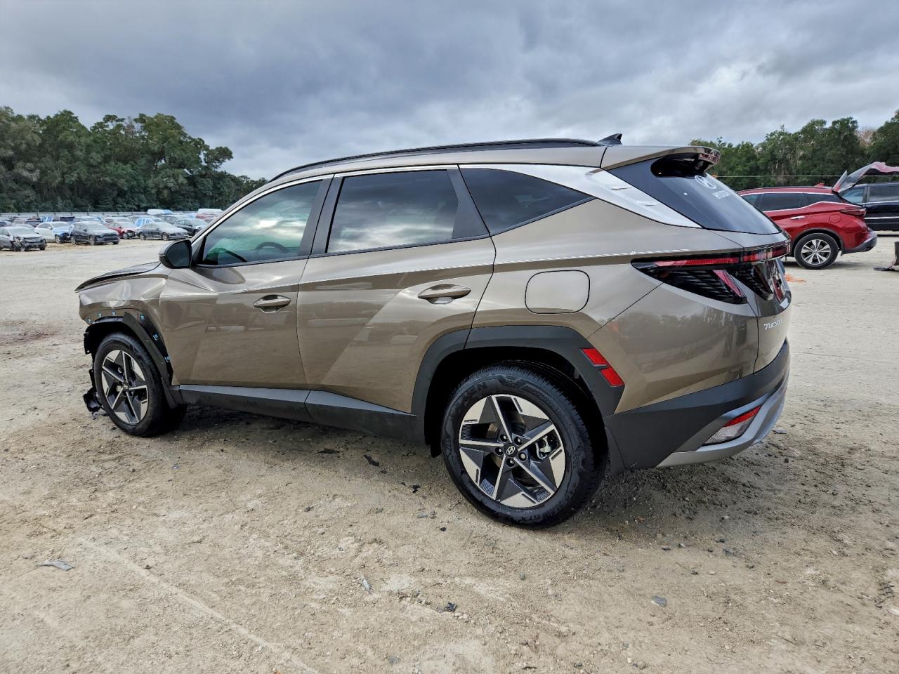 HYUNDAI TUCSON SEL CONVENIENCE