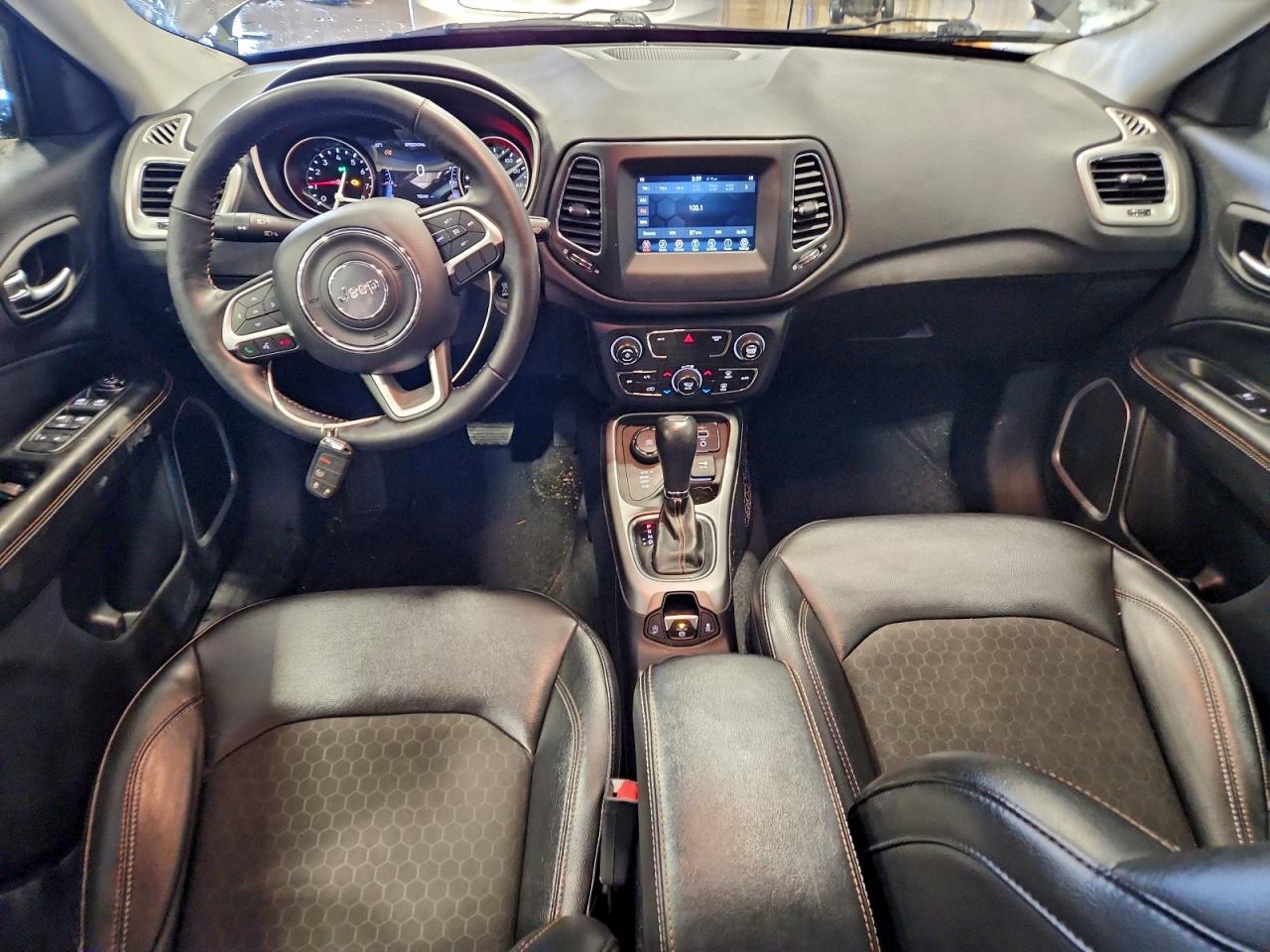 JEEP COMPASS LATITUDE