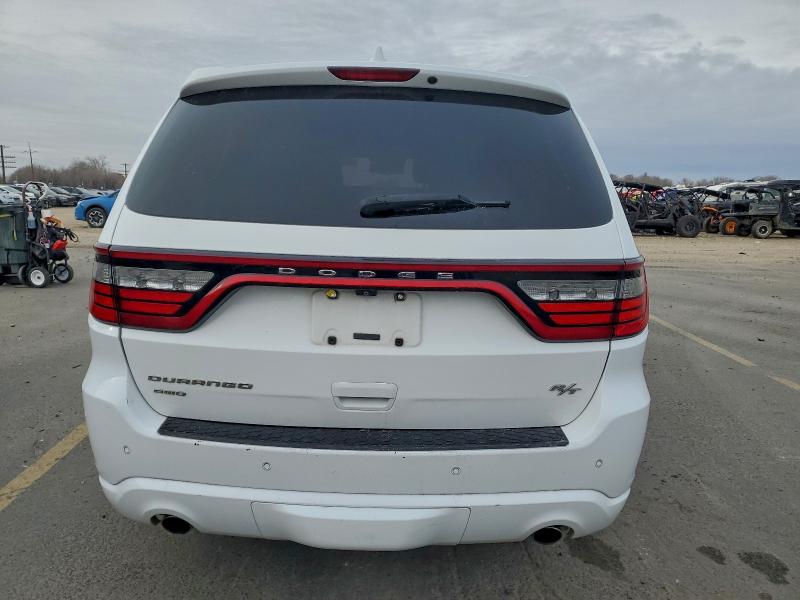 2015 DODGE DURANGO R/ #3311663223