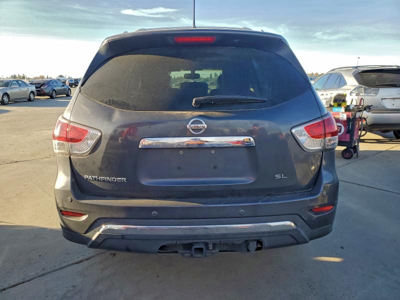 2013 NISSAN PATHFINDER #3304032506