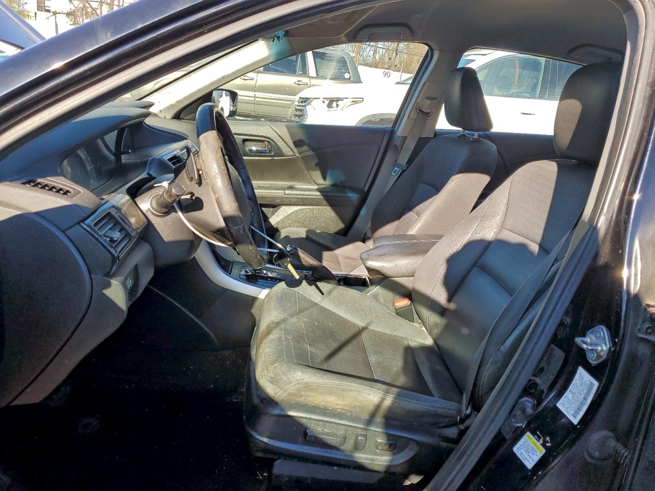 Lot #3301983482 2014 HONDA ACCORD SPO