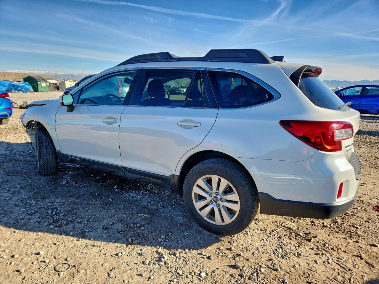 SUBARU OUTBACK 2.5I PREMIUM