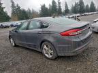 Lot #3312616203 2018 FORD FUSION SE