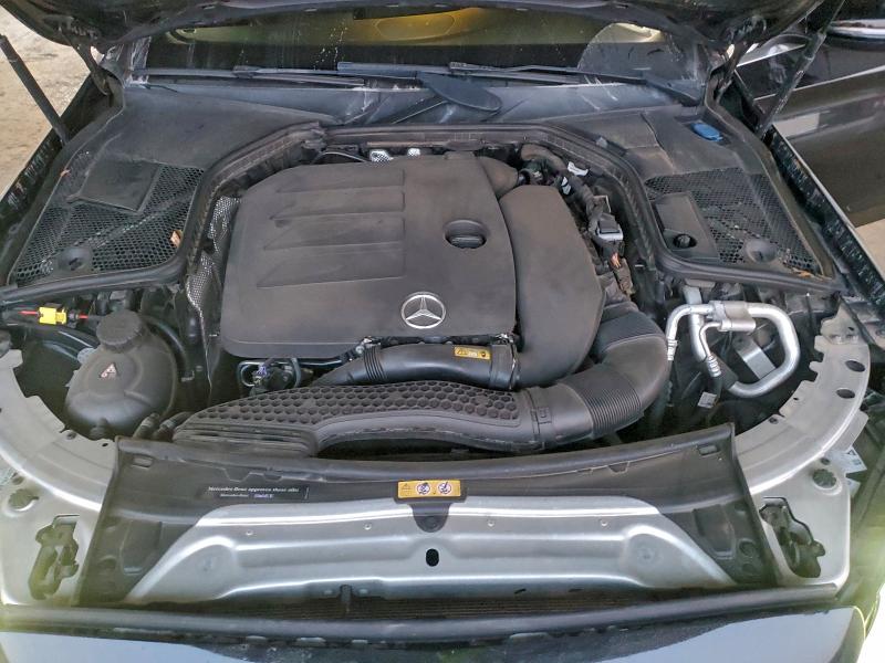 2019 MERCEDES-BENZ C 300 #3315708440
