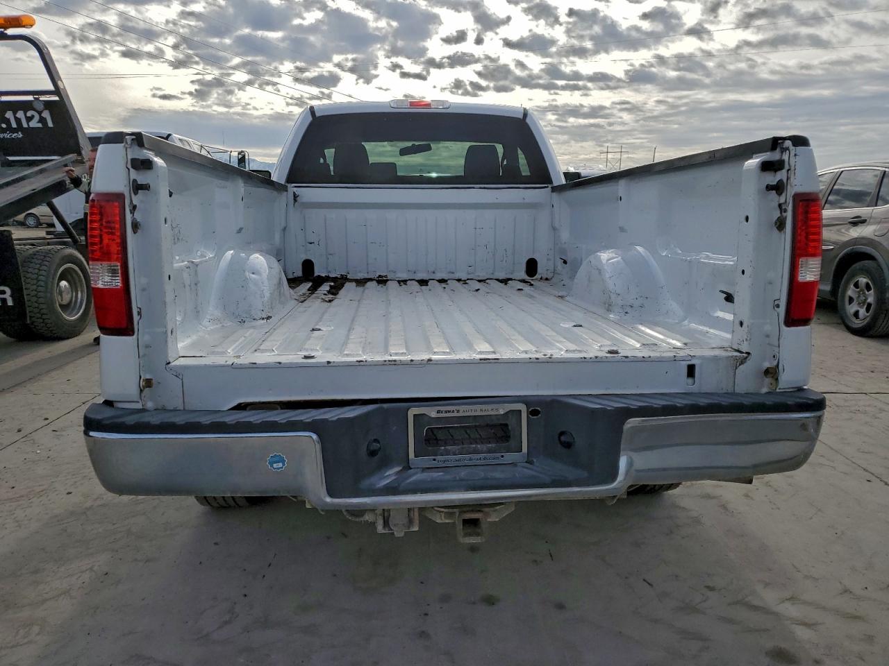 Lot #3317808082 2007 FORD F150