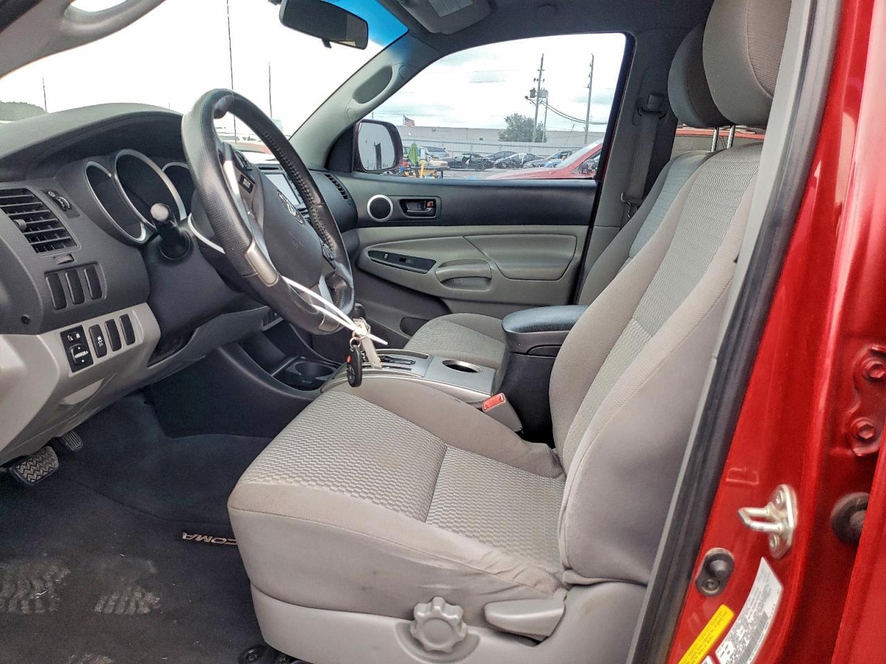 TOYOTA TACOMA DOUBLE CAB PRERUNNER