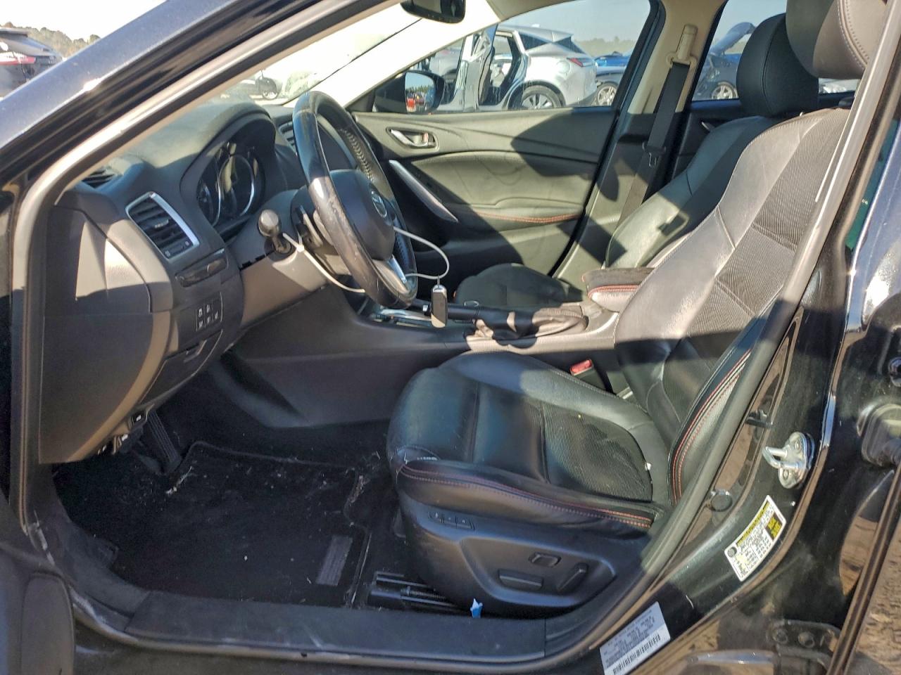 Lot #3311609237 2014 MAZDA 6 GRAND TO