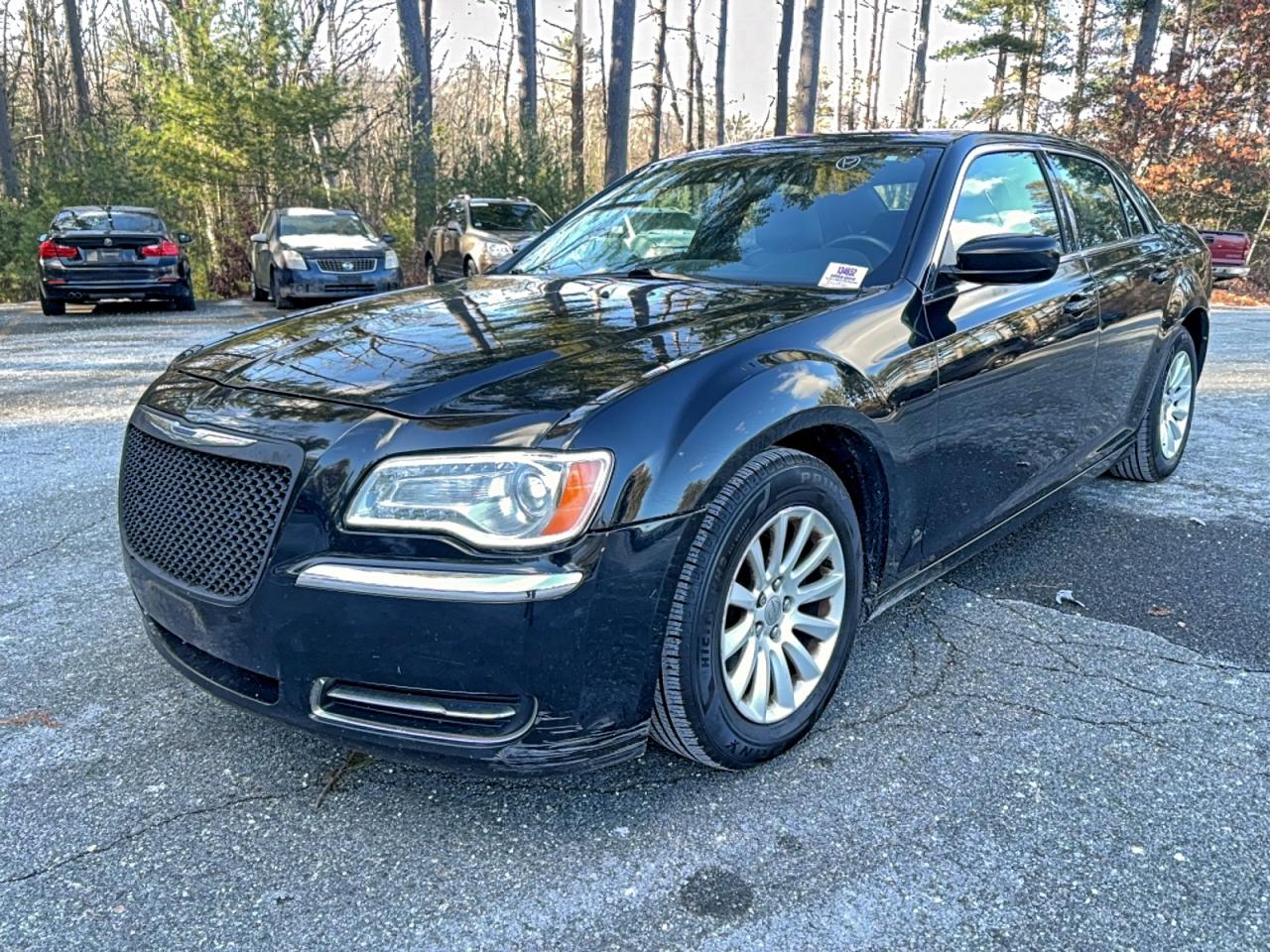 CHRYSLER 300