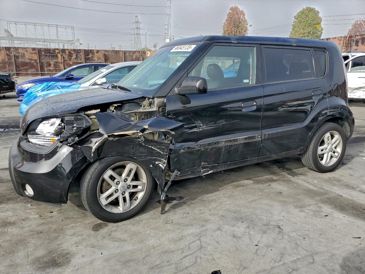 Lot #3317151007 2010 KIA SOUL +