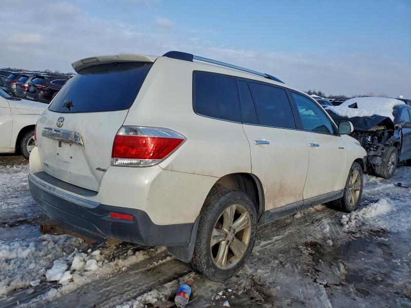 2012 TOYOTA HIGHLANDER #3312435614