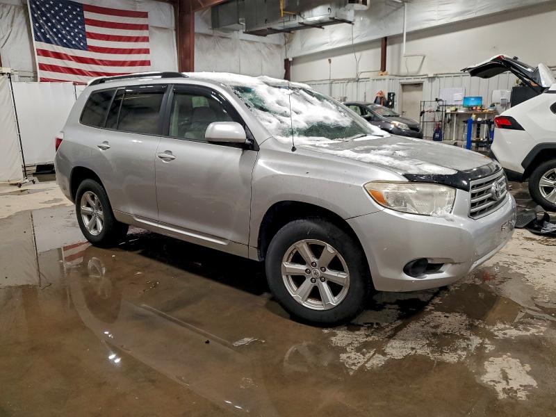 2008 TOYOTA HIGHLANDER #3303996690