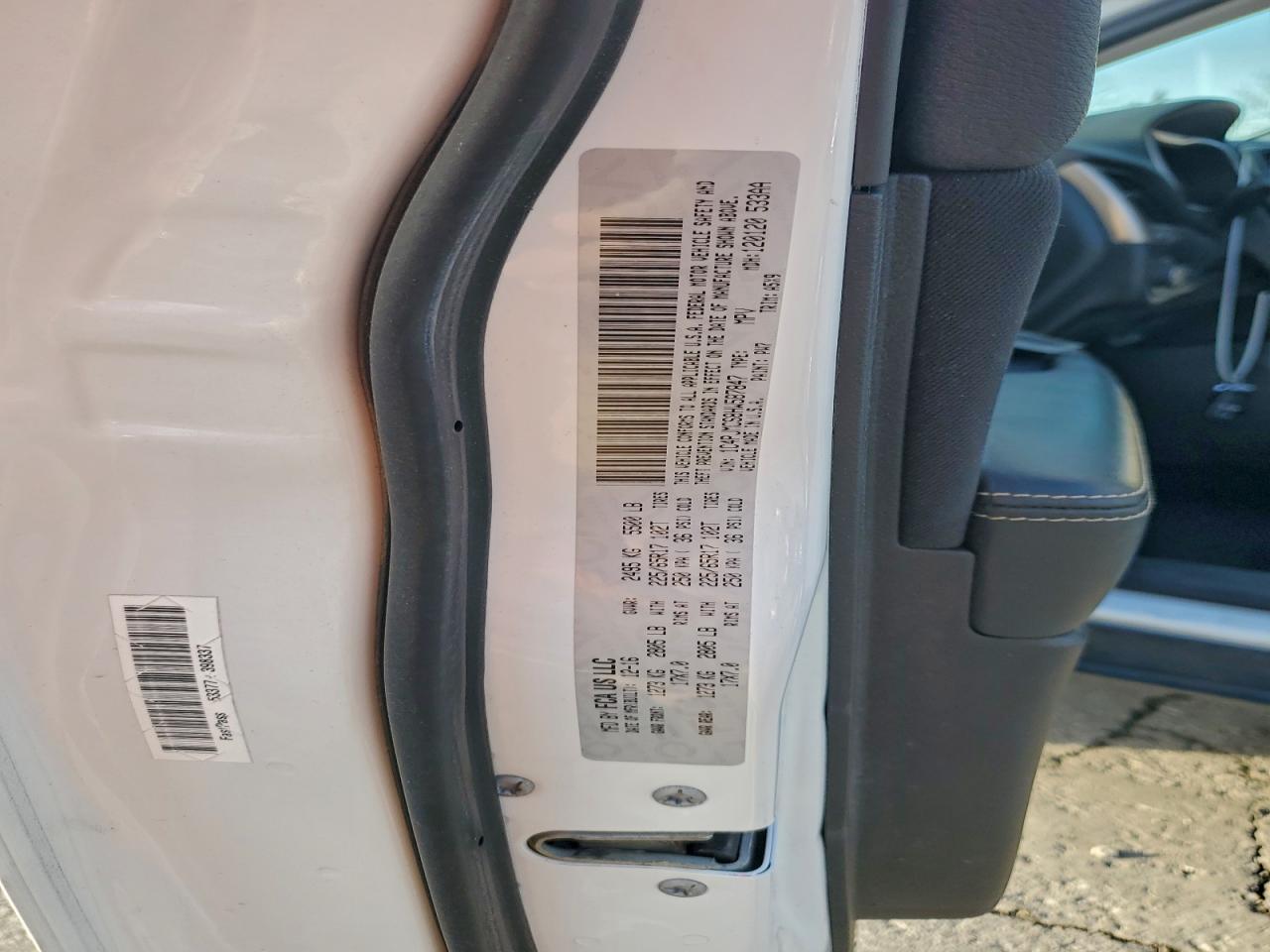 JEEP GRAND CHEROKEE LATITUDE