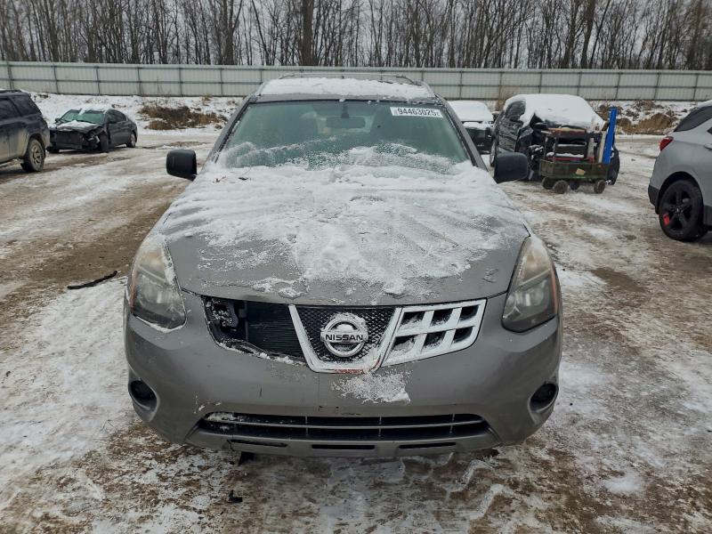 2014 NISSAN ROGUE SELE #3304607457
