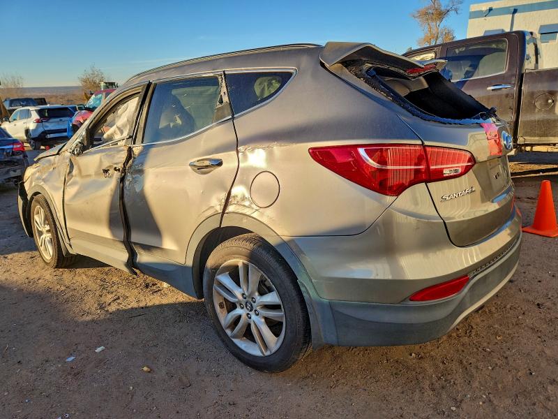 2013 HYUNDAI SANTA FE S #3303768429