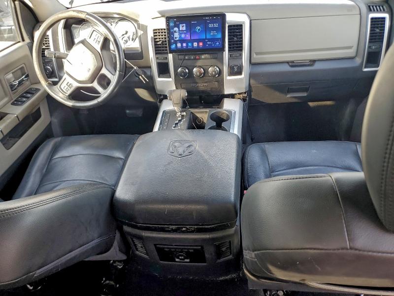 2012 DODGE RAM 1500 S #3310414033