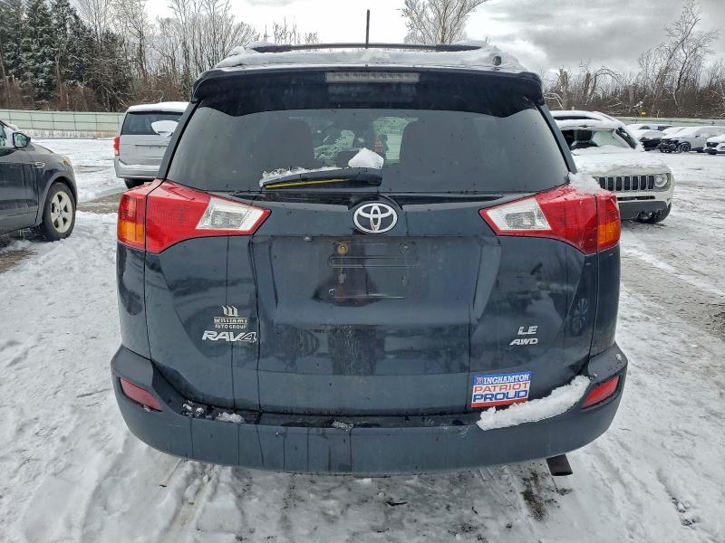 2015 TOYOTA RAV4 LE #3304523528