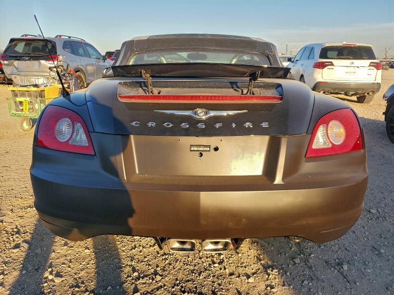 2005 CHRYSLER CROSSFIRE #3303613940