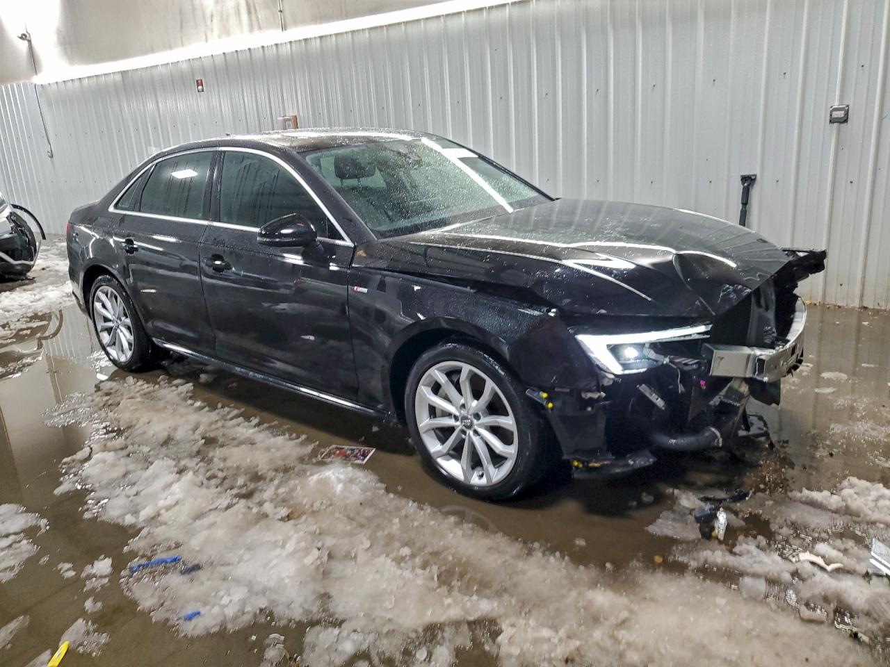 AUDI A4 PREMIUM PLUS