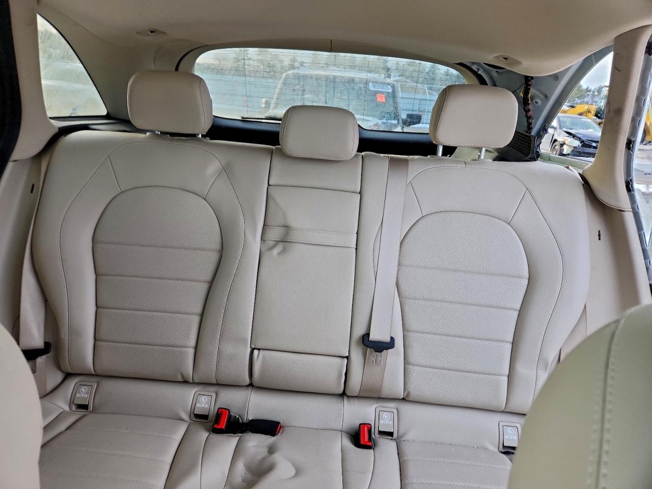 MERCEDES-BENZ GLC-CLASS 300 4MATIC