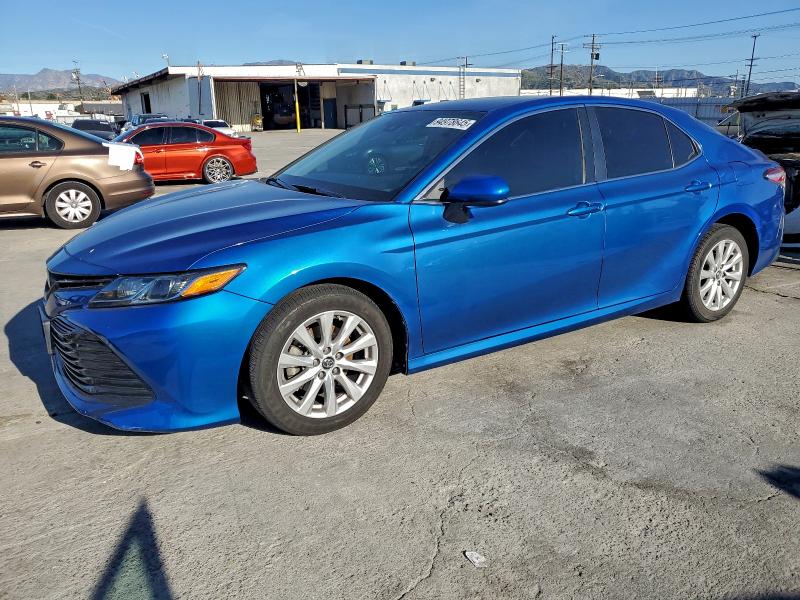 2019 TOYOTA CAMRY L #3303979727