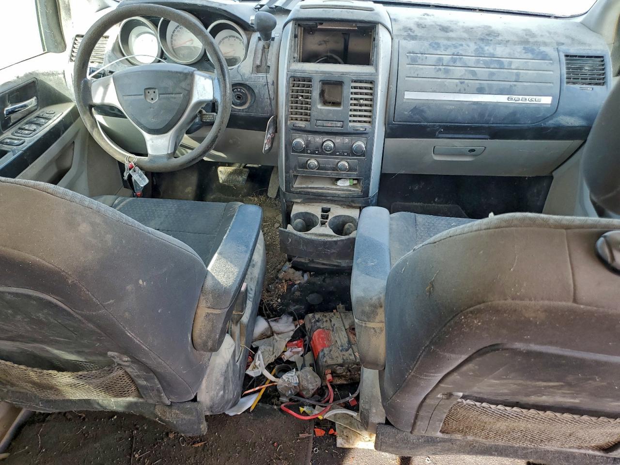 DODGE GRAND CARAVAN SE