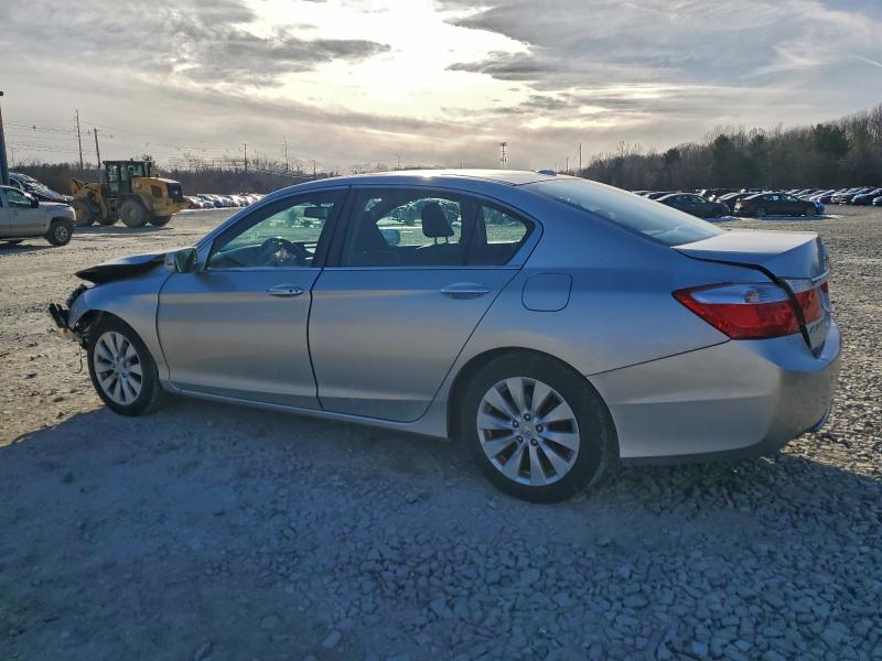2014 HONDA ACCORD EXL #3312446639