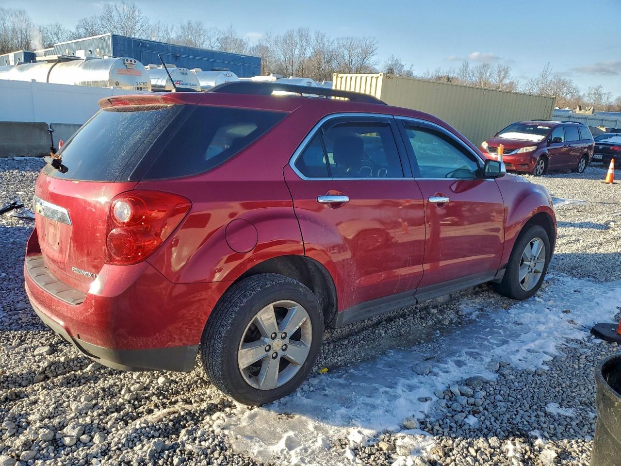 CHEVROLET EQUINOX LT